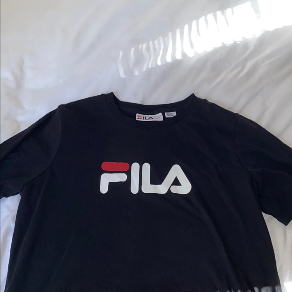 fila t-shirt